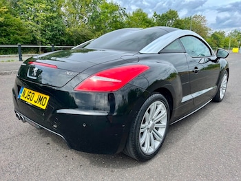 Used Peugeot RCZ 2010 for sale - 75398199: Photo
