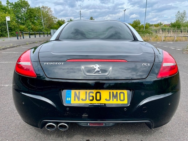 Used Peugeot RCZ 2010 for sale - 75398199: Photo 5