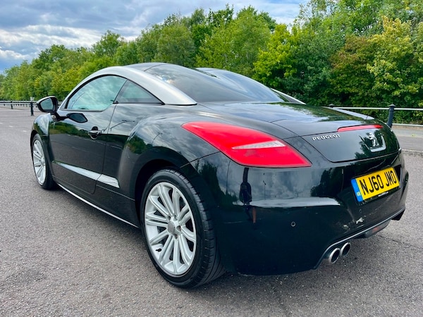 Used Peugeot RCZ 2010 for sale - 75398199: Photo 6