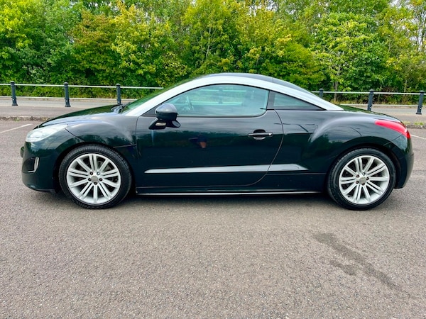 Used Peugeot RCZ 2010 for sale - 75398199: Photo 8