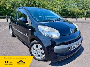 Used Citroen C1 2008 for sale - 79167543: Photo