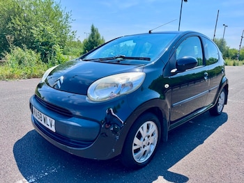 Used Citroen C1 2008 for sale - 79167543: Photo