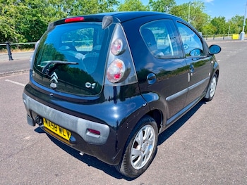 Used Citroen C1 2008 for sale - 79167543: Photo