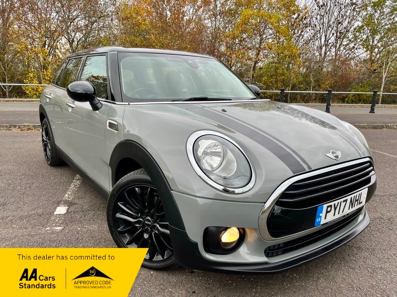 Used MINI Clubman 2017 for sale - 76497060: Photo 1