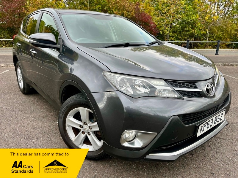 Used Toyota RAV4 2013 for sale - 76236327: Photo 1