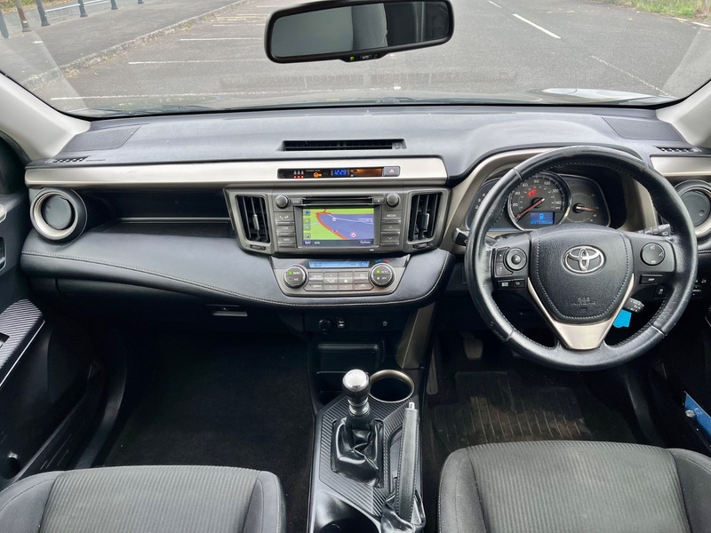 Used Toyota RAV4 2013 for sale - 76236327: Photo 10