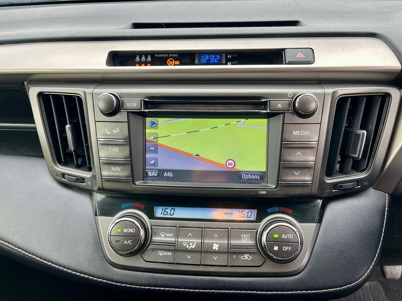 Used Toyota RAV4 2013 for sale - 76236327: Photo 14