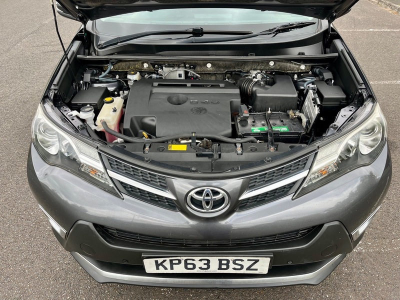 Used Toyota RAV4 2013 for sale - 76236327: Photo 20