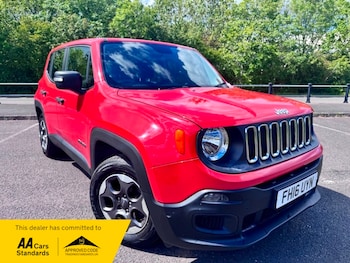 Used Jeep Renegade 2016 for sale - 78607957: Photo