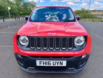 Used Jeep Renegade 2016 for sale - 78607957: Photo