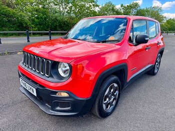 Used Jeep Renegade 2016 for sale - 78607957: Photo