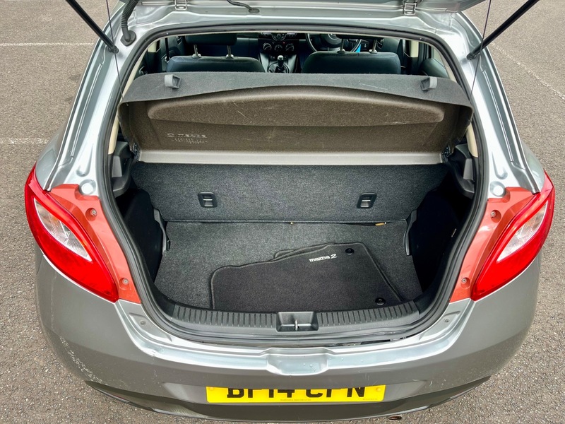 Vehicle 14