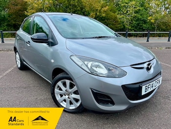 Mazda - Mazda2