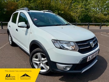 Used Dacia Sandero 2016 for sale - 79409970: Photo
