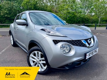 Used Nissan Juke 2016 for sale - 78558053: Photo