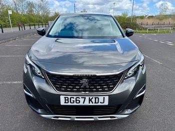 Used Peugeot 3008 2017 for sale - 78289043: Photo