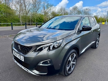 Used Peugeot 3008 2017 for sale - 78289043: Photo