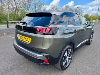 Used Peugeot 3008 2017 for sale - 78289043: Photo