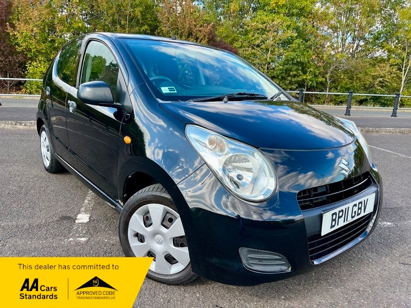 Used Suzuki Alto 2011 for sale - 76163724: Photo 1