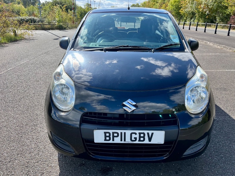Used Suzuki Alto 2011 for sale - 76163724: Photo 2
