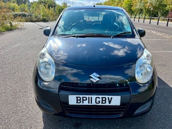 Used Suzuki Alto 2011 for sale - 76163724: Photo 2