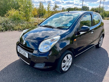 Used Suzuki Alto 2011 for sale - 76163724: Photo 3