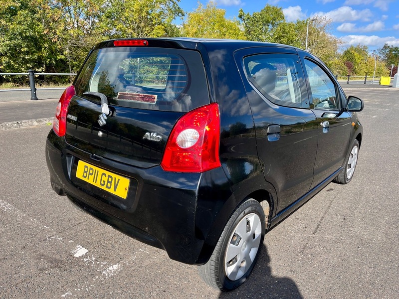 Used Suzuki Alto 2011 for sale - 76163724: Photo 4