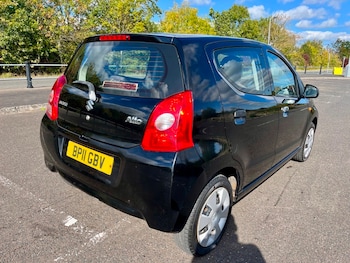 Used Suzuki Alto 2011 for sale - 76163724: Photo 4