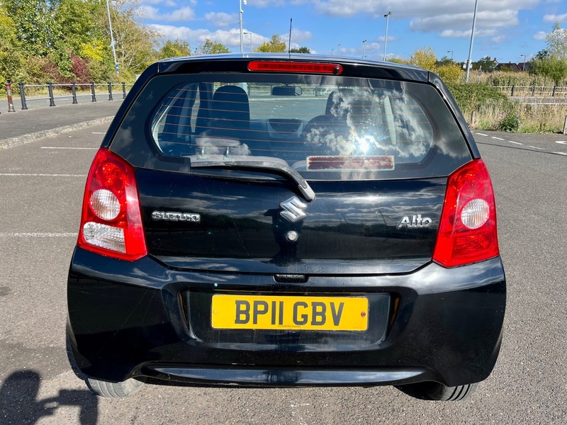 Used Suzuki Alto 2011 for sale - 76163724: Photo 5