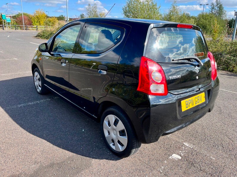 Used Suzuki Alto 2011 for sale - 76163724: Photo 6