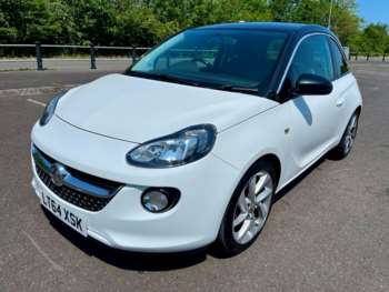 Used Vauxhall Adam 2014 for sale - 75020321: Photo