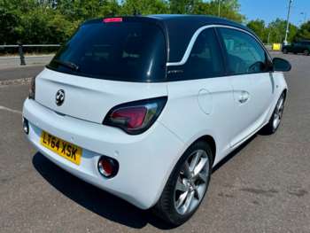 Used Vauxhall Adam 2014 for sale - 75020321: Photo