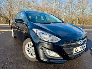 2017 - 1.6 CRDi Blue Drive SE 5dr