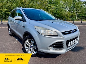Used Ford Kuga 2015 for sale - 79254732: Photo