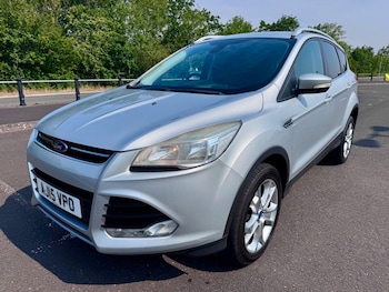 Used Ford Kuga 2015 for sale - 79254732: Photo
