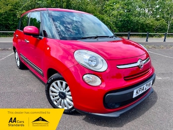 Used Fiat 500L 2014 for sale - 78920191: Photo