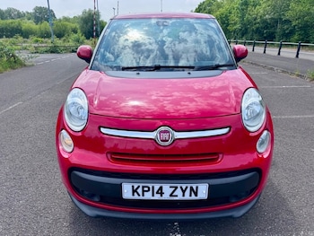 Used Fiat 500L 2014 for sale - 78920191: Photo