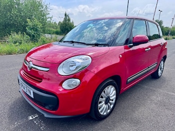 Used Fiat 500L 2014 for sale - 78920191: Photo