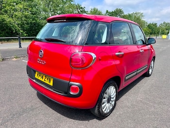 Used Fiat 500L 2014 for sale - 78920191: Photo