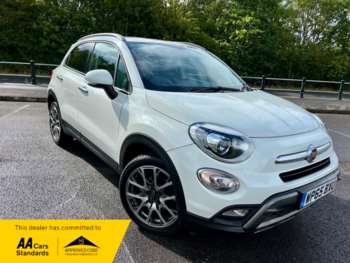 2015 - MULTIJET CROSS PLUS 5-Door