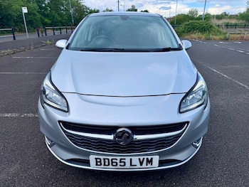 Used Vauxhall Corsa 2015 for sale - 78794114: Photo