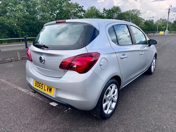 Used Vauxhall Corsa 2015 for sale - 78794114: Photo