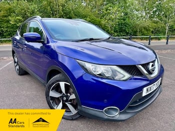 Used Nissan Qashqai 2017 for sale - 79643772: Photo