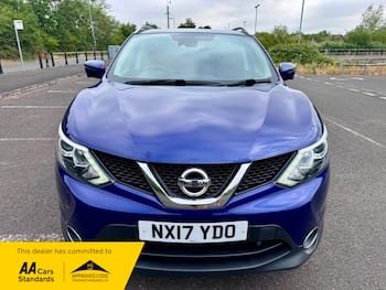 Used Nissan Qashqai 2017 for sale - 79643772: Photo
