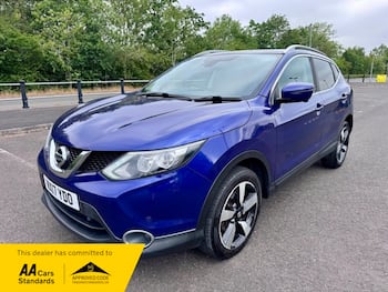 Used Nissan Qashqai 2017 for sale - 79643772: Photo