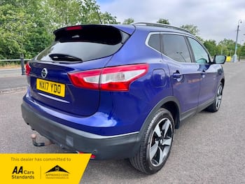 Used Nissan Qashqai 2017 for sale - 79643772: Photo