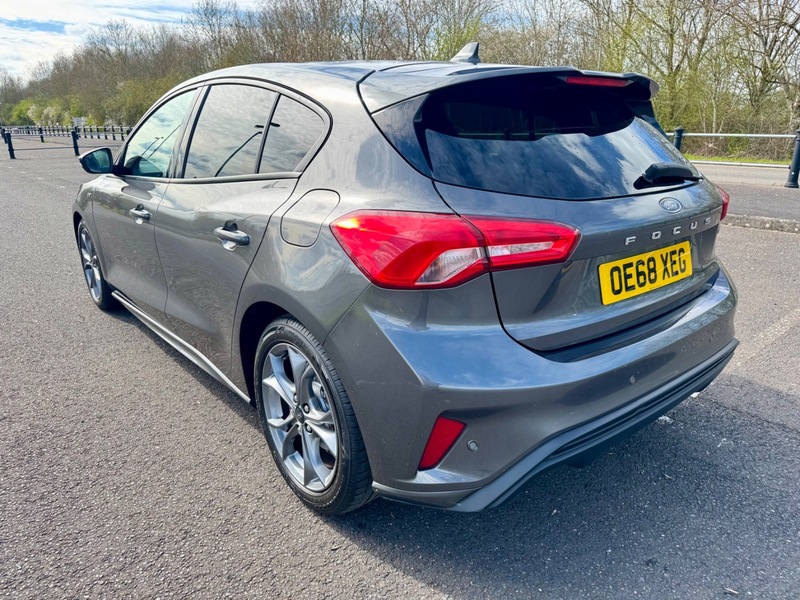 Used Ford Focus 2019 for sale - 78031283: Photo 6