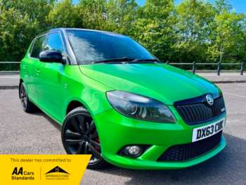 2013 - VRS DSG 5-Door