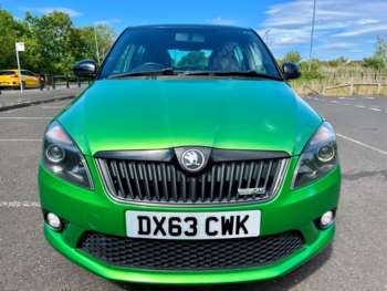 Used Skoda Fabia 2013 for sale - 75098497: Photo