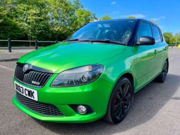 Used Skoda Fabia 2013 for sale - 75098497: Photo